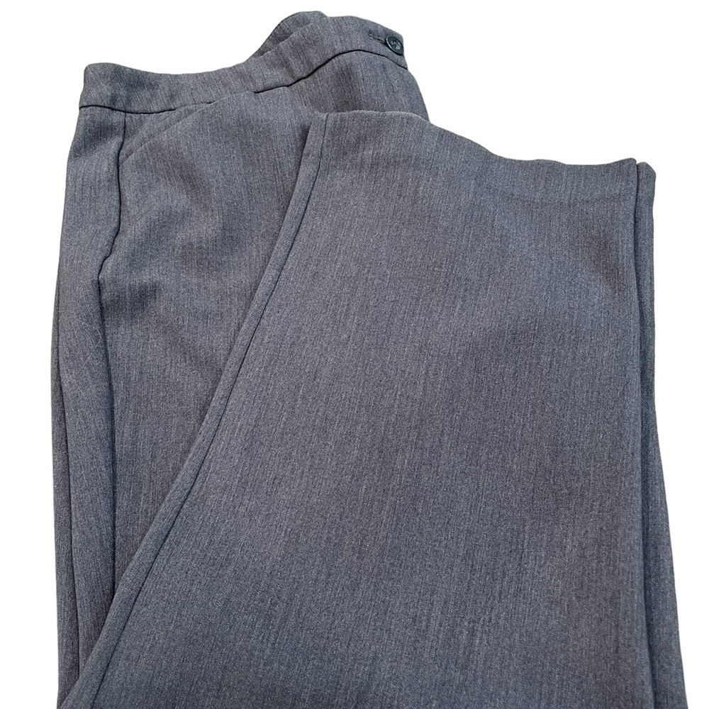 Charter Club Full Length size 20 Women Petite Gray Polyester Rayon Spandex